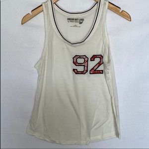 Dream out loud Selena Gomez tank top- size L